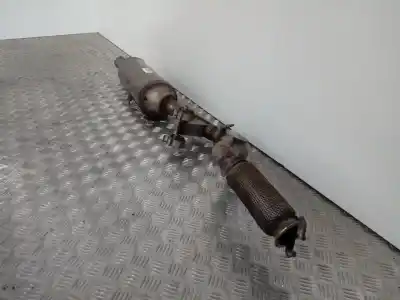 Pezzo di ricambio per auto di seconda mano filtro per particelle per opel combo cargo (e) 1.6 cdti dpf riferimenti oem iam 1476463   Pezzo di ricambio per auto di seconda mano filtro per particelle per opel combo cargo (e) 1.6 cdti dpf riferimenti oem iam 1476463