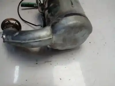 Автозапчастина б/у фільтр часток для dacia dokker essential посилання на oem iam 8201478965  