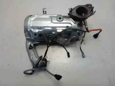 Peça sobressalente para automóvel em segunda mão catalisador / filtro de particulas por renault kangoo emotion referências oem iam 208a03317r