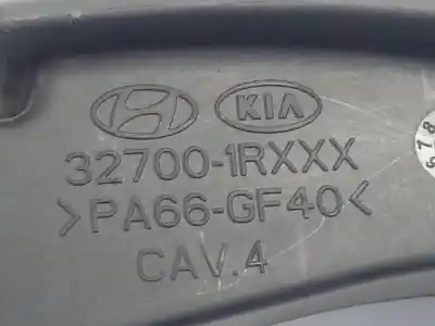 Автозапчастина б/у педальний потенціометр для hyundai i20 (bc3) klass посилання на oem iam 327001rxxx  