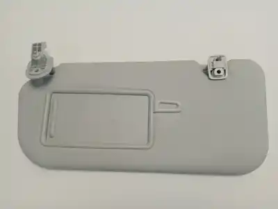Second-hand car spare part left sunshade for hyundai i20 (bc3) klass oem iam references 