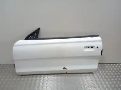 Second-hand car spare part left front door for ford mustang 3.8 oem iam references f4zz6320125a