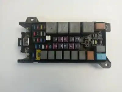 Peça sobressalente para automóvel em segunda mão caixa de fusíveis e relés por kia sorento 2.5 crdi active referências oem iam 911613e011