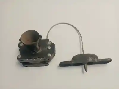 Peça sobressalente para automóvel em segunda mão suporte de roda suplente por kia sorento 2.5 crdi active referências oem iam 