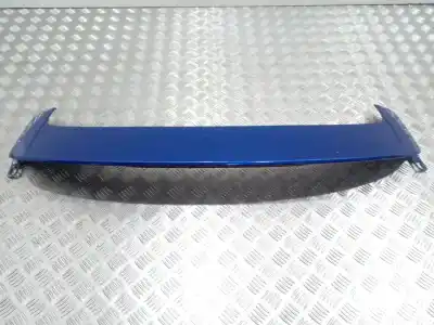 Second-hand car spare part rear spoiler for renault clio v business edition oem iam references 960307611r