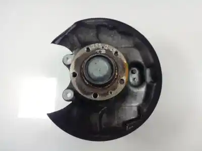 Second-hand car spare part rear left knuckle for peugeot 508 active oem iam references 518182