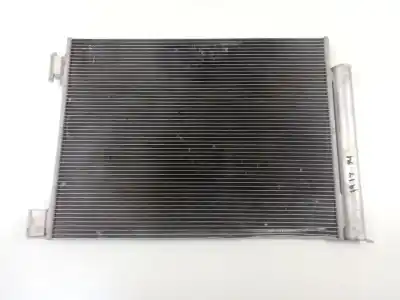 Second-hand car spare part AIR CONDITIONING CONDENSER / RADIATOR for RENAULT CLIO V  OEM IAM references T47537B  