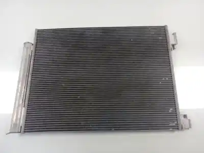 Second-hand car spare part air conditioning condenser / radiator for renault clio v business edition oem iam references t47537b  