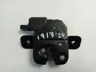 Second-hand car spare part trunk lock for renault clio v business edition oem iam references 846304010r
