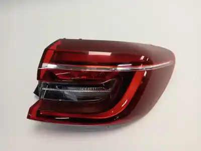 Second-hand car spare part right tailgate light for renault clio v business edition oem iam references 265509761r