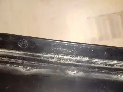 Second-hand car spare part front decorative moulding for mini mini (r50,r53) cooper oem iam references 51337128157  