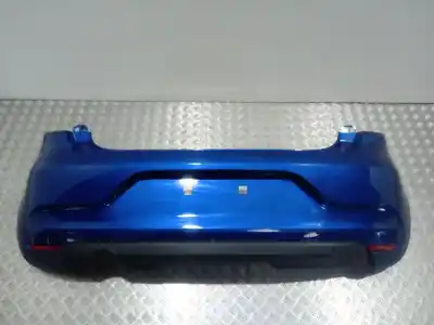 Second-hand car spare part rear bumper for renault clio v business edition oem iam references 