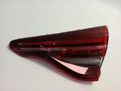 Second-hand car spare part interior rear right light for renault clio v business edition oem iam references 265504450r