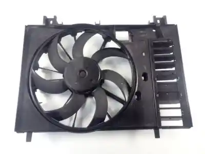 Second-hand car spare part radiator cooling fan for peugeot 508 active oem iam references 9804778380