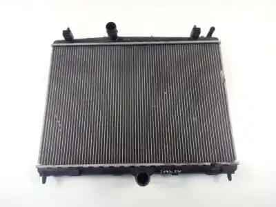 Second-hand car spare part water radiator for peugeot 508 active oem iam references 9687359980