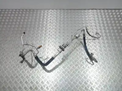 Second-hand car spare part air conditioning pipes for peugeot 508 active oem iam references 9807079480
