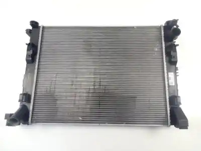 Second-hand car spare part water radiator for renault clio v business edition oem iam references 214105fa0a