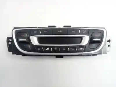 Peça sobressalente para automóvel em segunda mão comando de sofagem (chauffage / ar condicionado) por renault fluence dynamique referências oem iam 275100018r