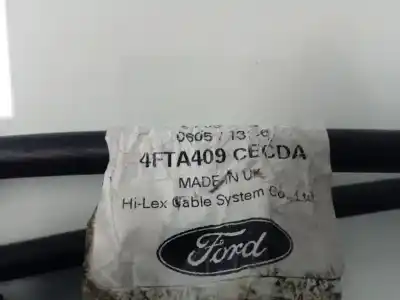 Автозапчастина б/у дрот для ford transit furgón (tts) 2.0 tdci cat посилання на oem iam 4fta409  