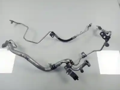 Second-hand car spare part air conditioning pipes for renault clio v business edition oem iam references 924400929r