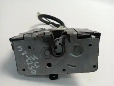 Second-hand car spare part left front door lock for opel corsa e business oem iam references 13431841  