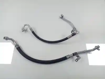 Second-hand car spare part air conditioning pipes for renault clio v business edition oem iam references 924540725r