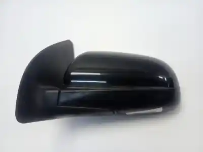 Peça sobressalente para automóvel em segunda mão espelho retrovisor esquerdo por chevrolet aveo 1.4 cat referências oem iam 94812481  