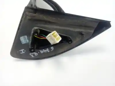 Peça sobressalente para automóvel em segunda mão espelho retrovisor esquerdo por chevrolet aveo 1.4 cat referências oem iam 94812481  