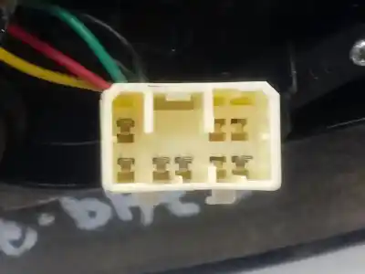 Peça sobressalente para automóvel em segunda mão espelho retrovisor esquerdo por chevrolet aveo 1.4 cat referências oem iam 94812481  