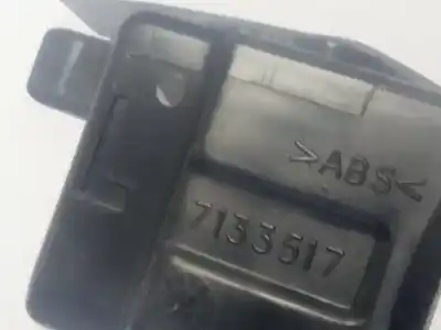 Second-hand car spare part interior left front handle for mini mini (r50,r53) cooper oem iam references 7133517  