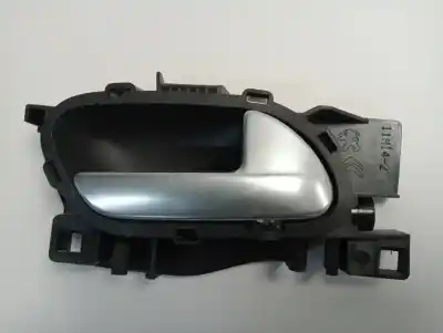 Second-hand car spare part interior right rear handle for peugeot 508 active oem iam references 9660525380