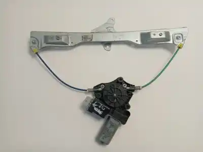 Second-hand car spare part driver left window regulator for opel corsa e business oem iam references 71019003