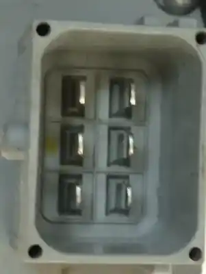 Second-hand car spare part driver left window regulator for opel corsa e business oem iam references 71019003  