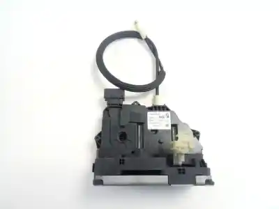 Second-hand car spare part front right door lock for opel corsa e business oem iam references 13431840