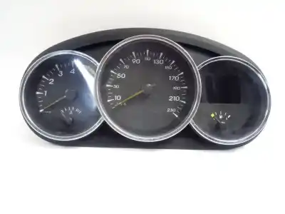 Peça sobressalente para automóvel em segunda mão quadrante por renault fluence dynamique referências oem iam 281216746  