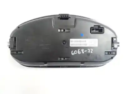 Peça sobressalente para automóvel em segunda mão quadrante por renault fluence dynamique referências oem iam 281216746  