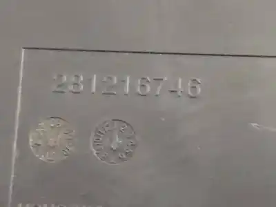 Peça sobressalente para automóvel em segunda mão quadrante por renault fluence dynamique referências oem iam 281216746  