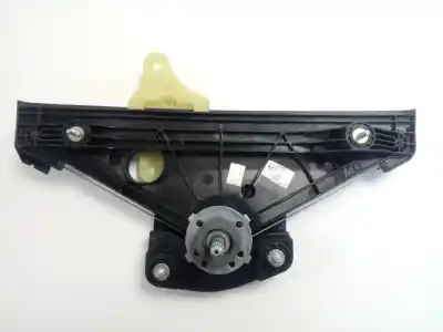 Second-hand car spare part rear right window regulator for renault clio v business edition oem iam references 827204807r