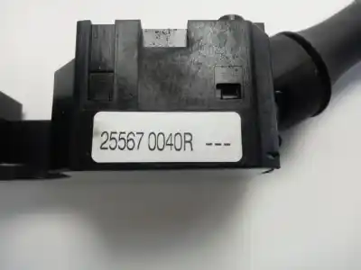 Second-hand car spare part headlights switch for renault fluence dynamique oem iam references 255670040r  
