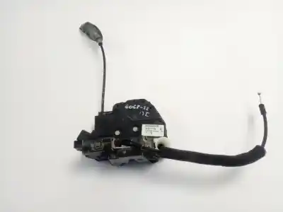 Peça sobressalente para automóvel em segunda mão fechadura da porta dianteira esquerda por renault fluence dynamique referências oem iam 805030020r