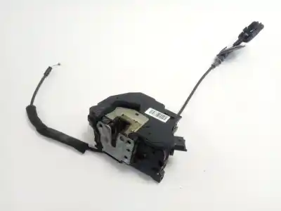 Second-hand car spare part left front door lock for renault fluence dynamique oem iam references 805030020r  