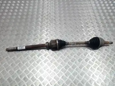 Second-hand car spare part front right transmission for peugeot 508 active oem iam references 9805086280