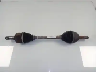 Second-hand car spare part front left transmission for peugeot 508 active oem iam references 9805086180