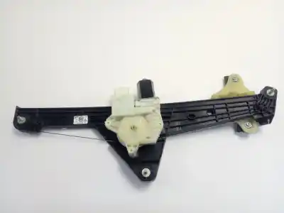 Second-hand car spare part driver left window regulator for renault clio v business edition oem iam references 807216723r