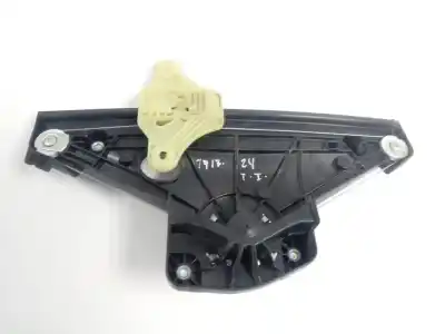 Second-hand car spare part rear left window regulator for renault clio v business edition oem iam references 827218155r  
