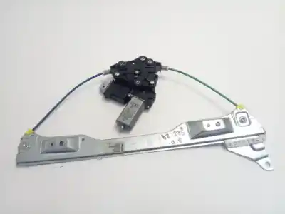 Second-hand car spare part passenger side right window regulator for opel corsa e business oem iam references 13447039rh
