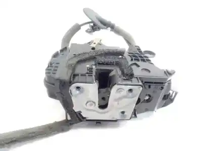 Second-hand car spare part left front door lock for renault clio v business edition oem iam references 805032387r