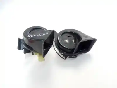 Second-hand car spare part horn for peugeot 508 active oem iam references ch2143