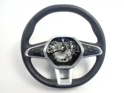 Second-hand car spare part steering wheel for renault clio v business edition oem iam references 484002607r