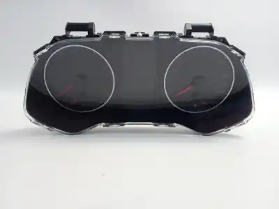 Second-hand car spare part dashboard for renault clio v business edition oem iam references 248098220r